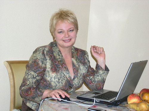 Татьяна Староверова