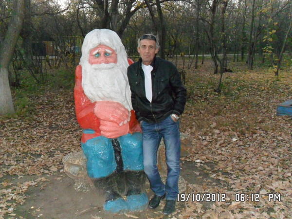 Игорь Жидков