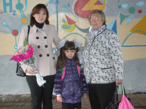 Марина Хрипунова