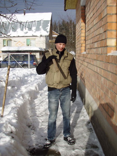 Андрей Хоревский