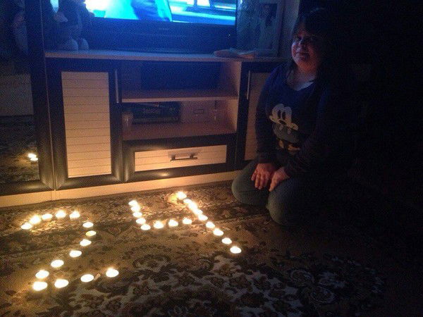 Оксана Шубина