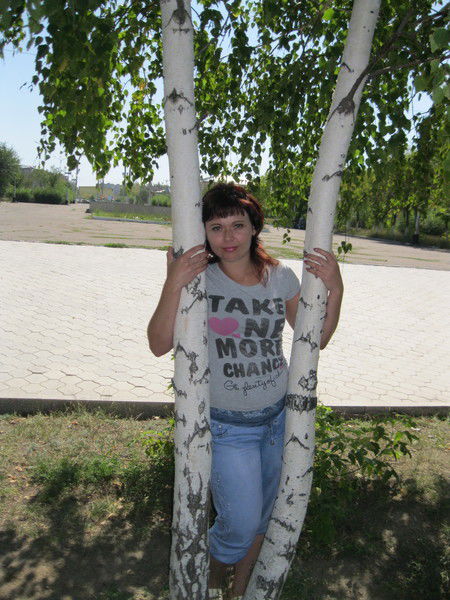 Татьяна Ключникова