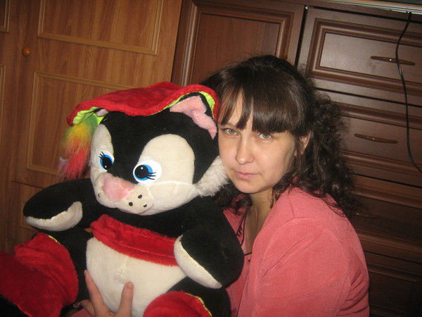 Гульназ Бикметова