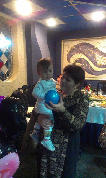 Людмила Чернятинская