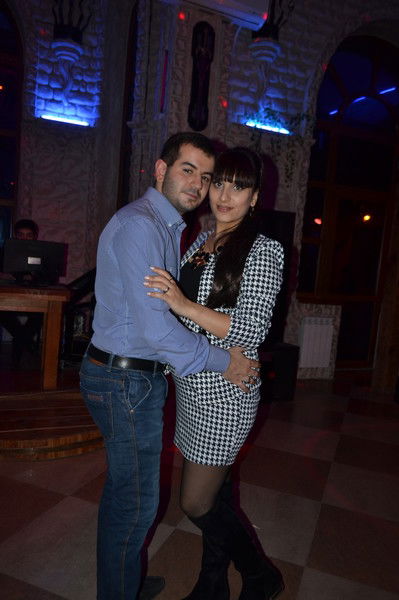 Карина Саруханян