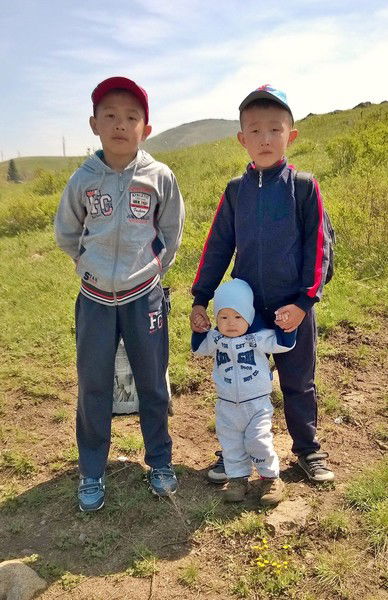 Альбина Байкуанышева