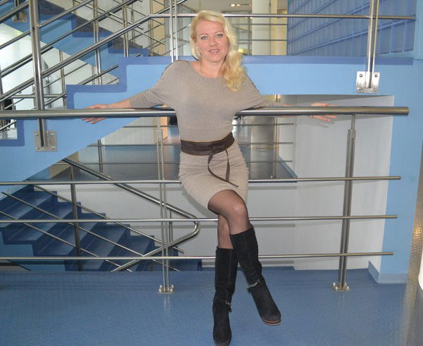 Татьяна Волкова