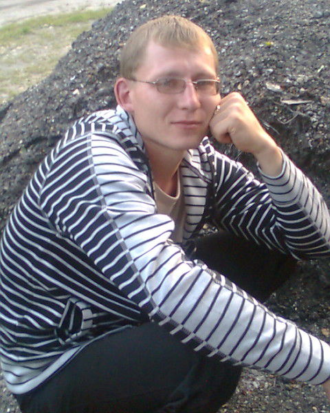 Алексей Харин