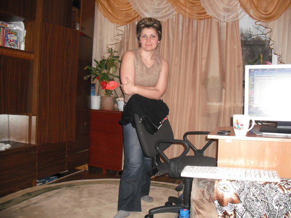 Марина Ефимова