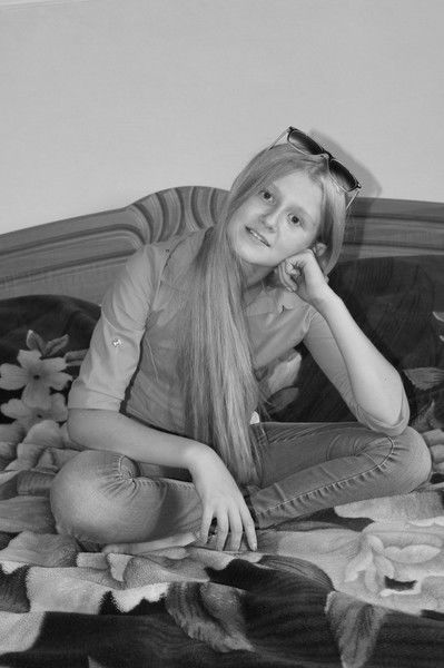 Оля Пазитиffка Стрижак