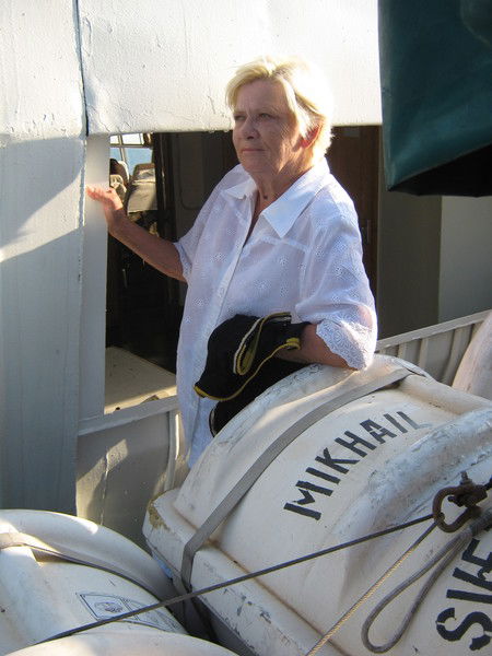 Надежда Чеченина