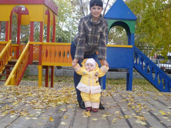 Гузельчик Муллагалиева