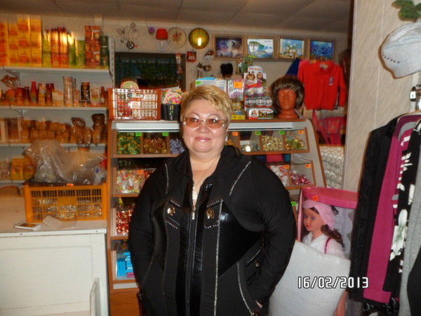 Елена Султанова