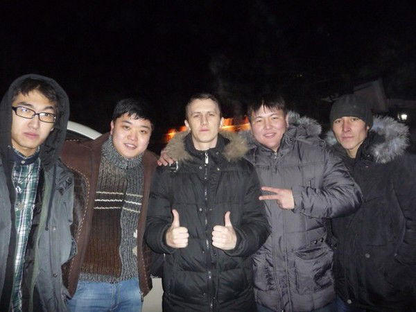 Кайрат Мусилимов