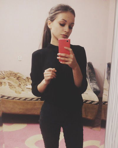 Анастасия Раджабаева