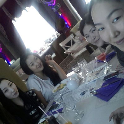 Альбина Винокурова