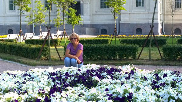 Лариса Ярышкина (Добринская)