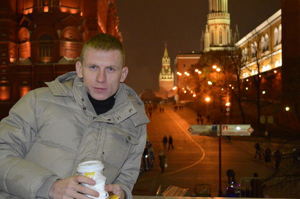 Александр Сергунов