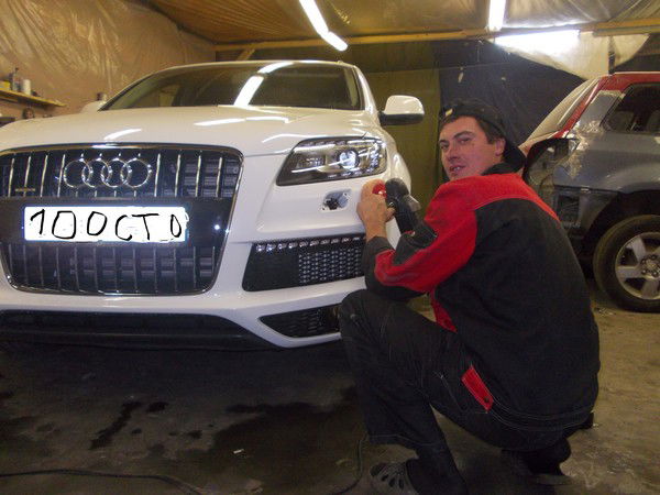 Алекс Киселев