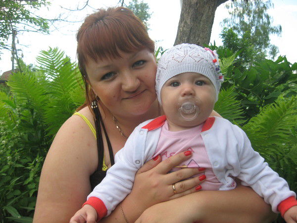 Елена Прохорова(Белых)