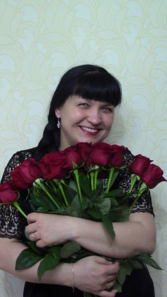 Ольга Егорова