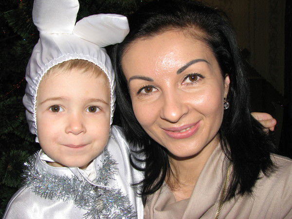 Елена Галуцких