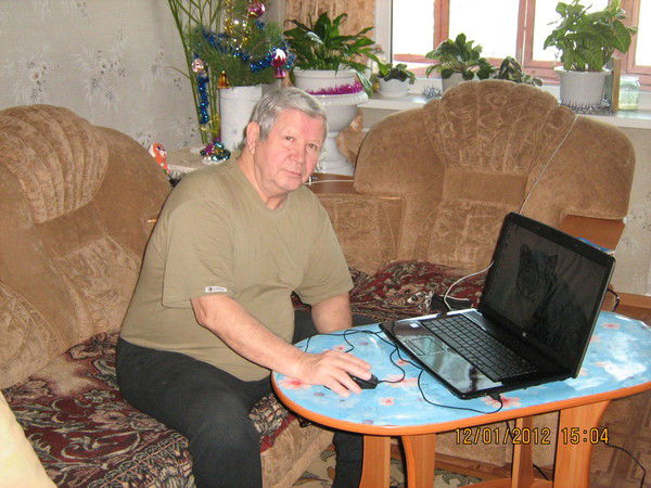 Ривян Гилижитдинов