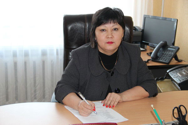 Cандугаш Бегимбетова