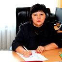 Cандугаш Бегимбетова