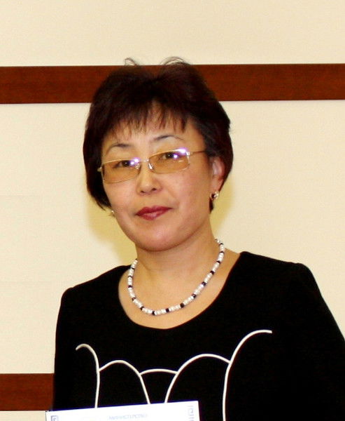 Сэсэг Чимитова