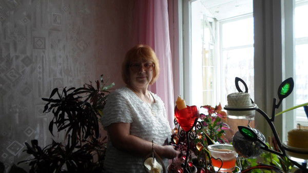 Валентина Шишкина