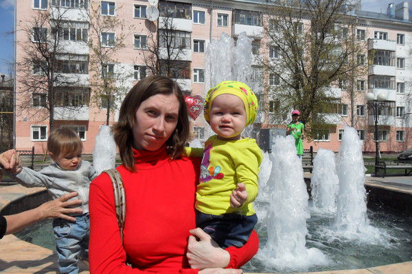 Наталья Бурлакова