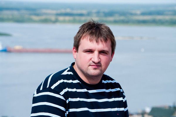 Константин Возжин