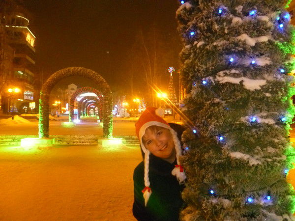 Юлия Рыбакова