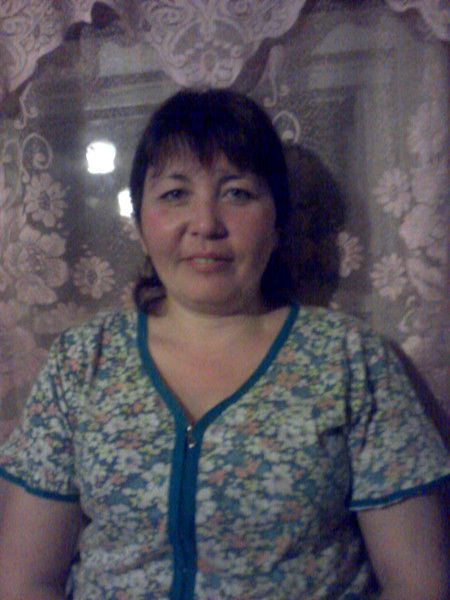 Айгуль Вагапова