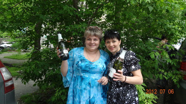 Оксана Проскурина