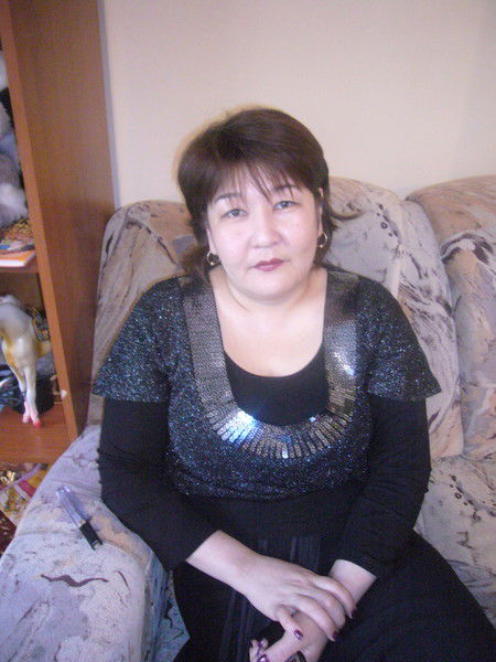 Бибигуль Байменова