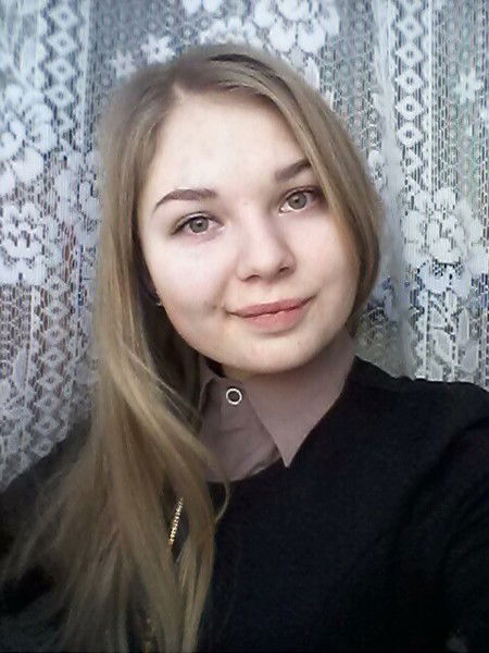 Олечка Чекушина