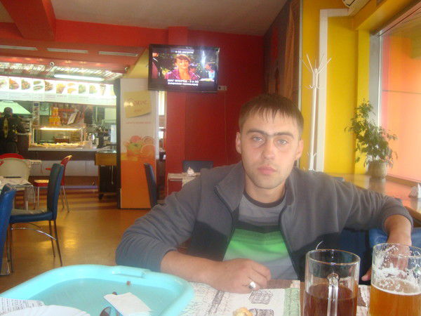 Евгений Забродний