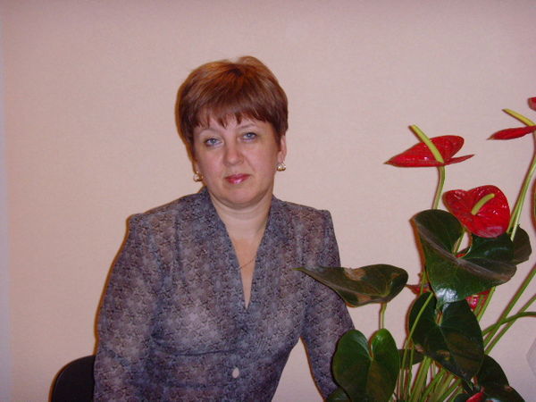 Людмила Бахарева