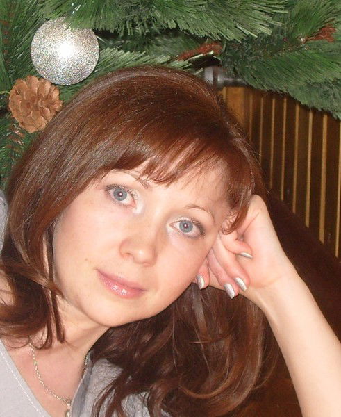 Ирина Спирина