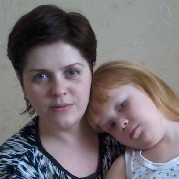 Олеся Константинова