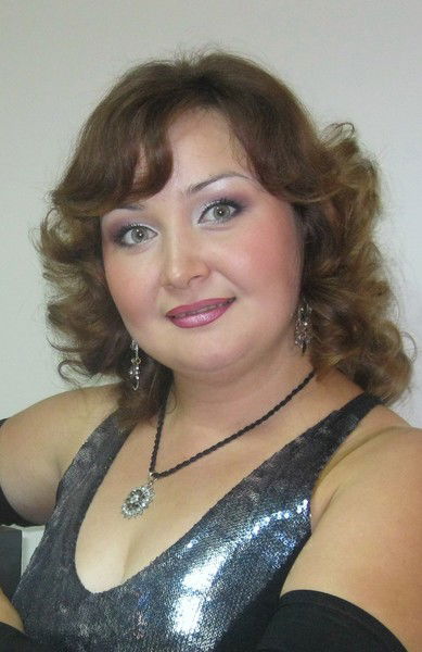 Луиза Каримова