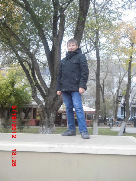 Александр Кравцов