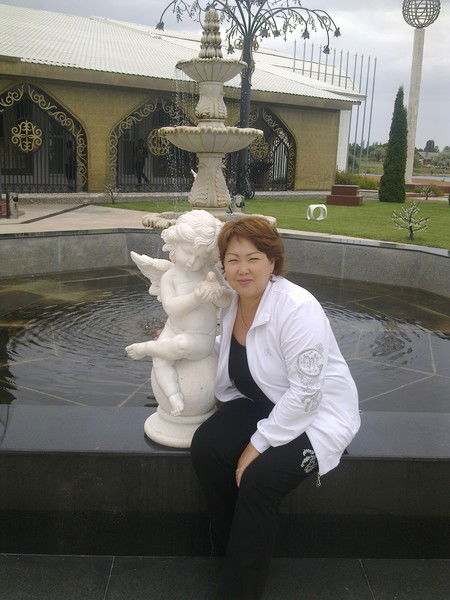 Венера Шаршеналиева