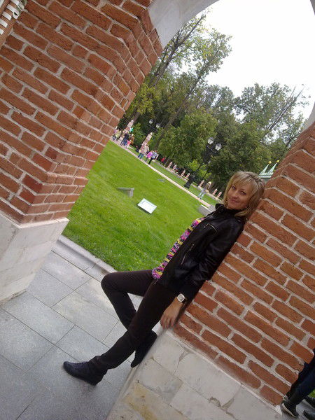 Марина Ткаченко