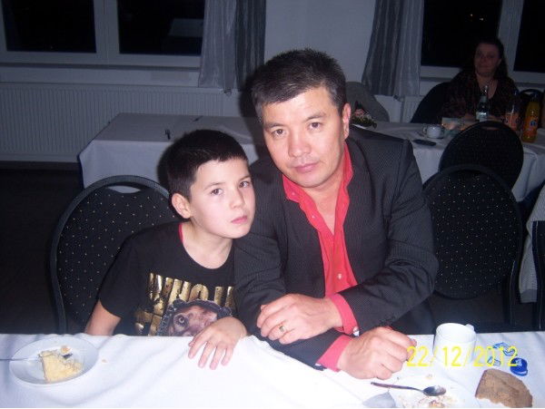 Максат Садыков