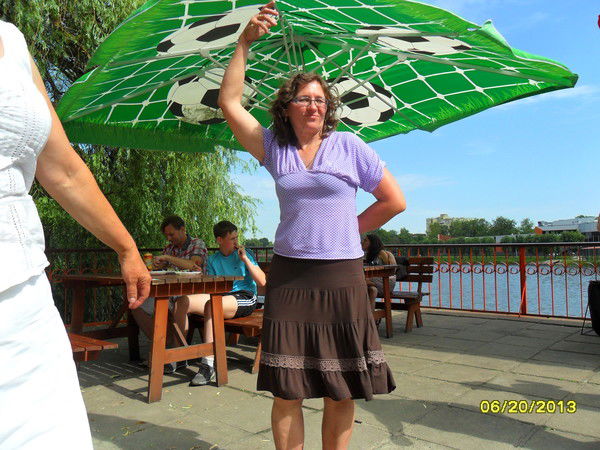 Лидия Фефелова