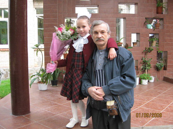 Владимир Ржевский