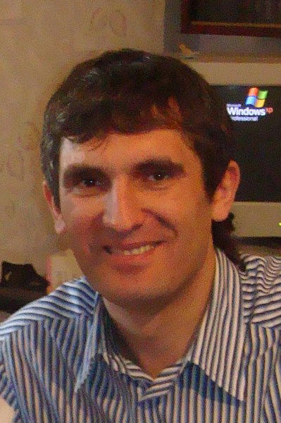 Марк Квасников